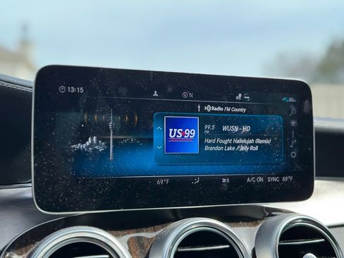 Used 2022 Mercedes-Benz C 300 4MATIC Coupe image 35