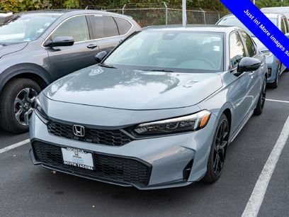 Used 2026 Honda Civic Sport