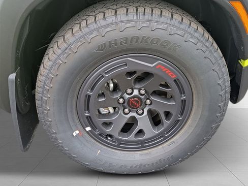 New 2026 Nissan Frontier Pro-X w/ Pro Premium Package image 9