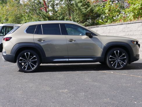 Used 2024 MAZDA CX-50 2.5 Turbo w/ Accent Package image 8