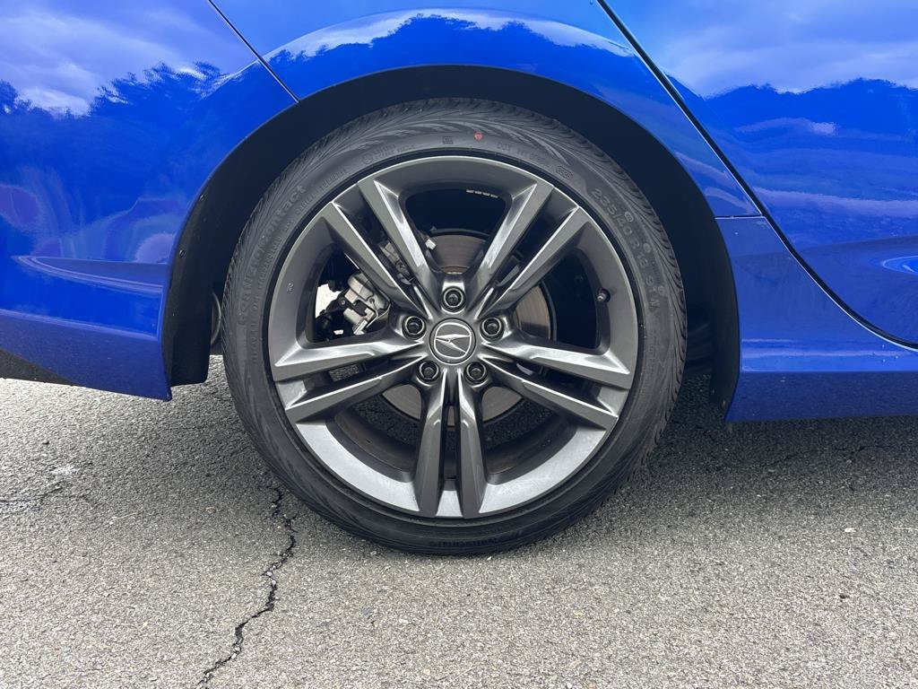 Certified 2025 Acura Integra A-Spec FWD image 30