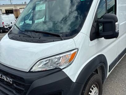 Used 2025 RAM ProMaster 2500 w/ Convenience Group