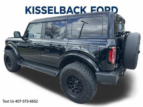 Certified 2025 Ford Bronco Outer Banks image 5