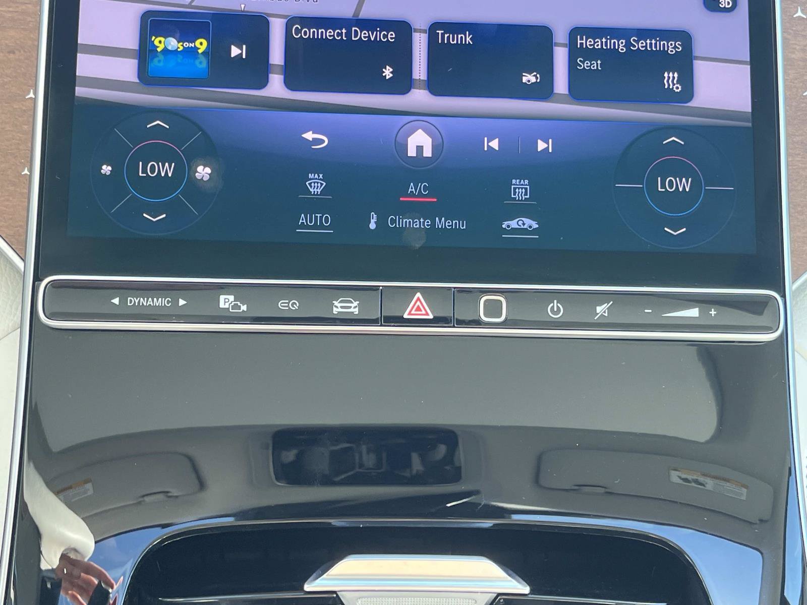 Certified 2023 Mercedes-Benz EQE 350+ SUV image 36