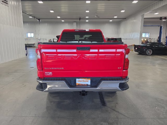 Used 2023 Chevrolet Silverado 1500 LT AWD/4WD image 7