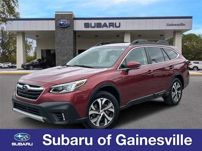 Used 2020 Subaru Outback Limited