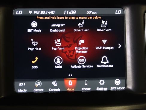 Used 2022 Dodge Charger Scat Pack RWD image 56