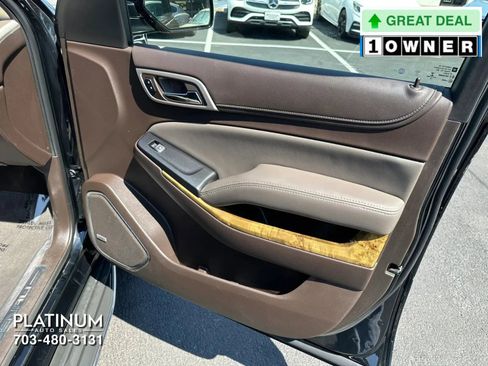 Used 2016 GMC Yukon XL Denali w/ Open Road Package AWD/4WD image 21