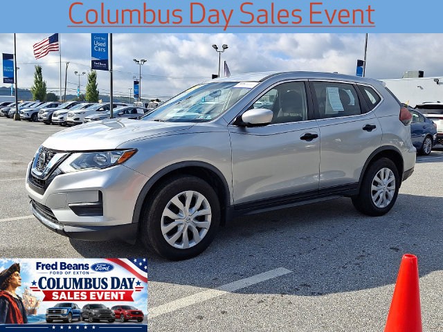 Used 2018 Nissan Rogue S AWD/4WD image 5
