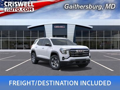 New 2026 GMC Terrain Elevation