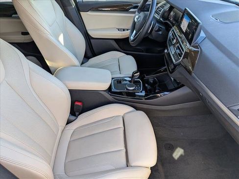 Certified 2023 BMW X3 sDrive30i w/ Convenience Package RWD image 23