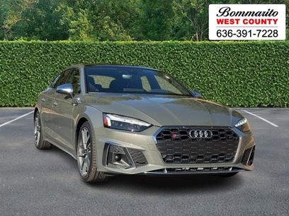 Used 2024 Audi S5 Premium Plus w/ Premium Plus Package