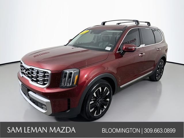 Used 2023 Kia Telluride SX FWD image 3