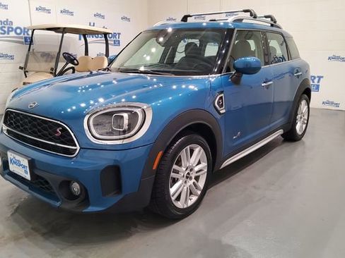 Used 2023 MINI Cooper Countryman S AWD/4WD image 8