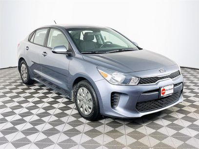Certified 2020 Kia Rio S