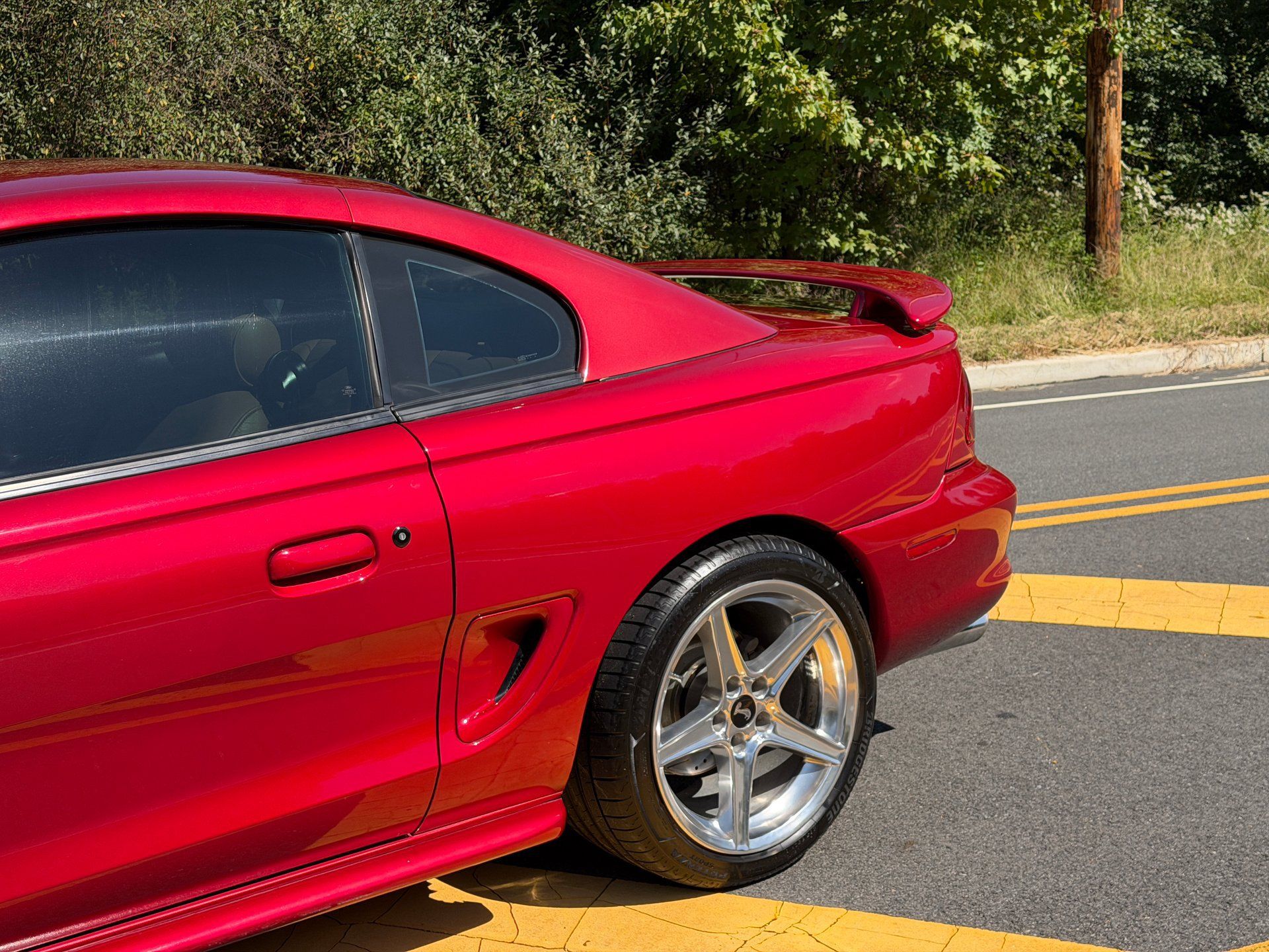 Used 1996 Ford Mustang Cobra RWD image 6