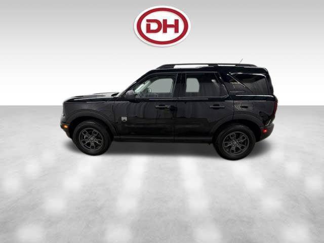 Used 2024 Ford Bronco Sport Big Bend w/ Convenience Package AWD/4WD image 9