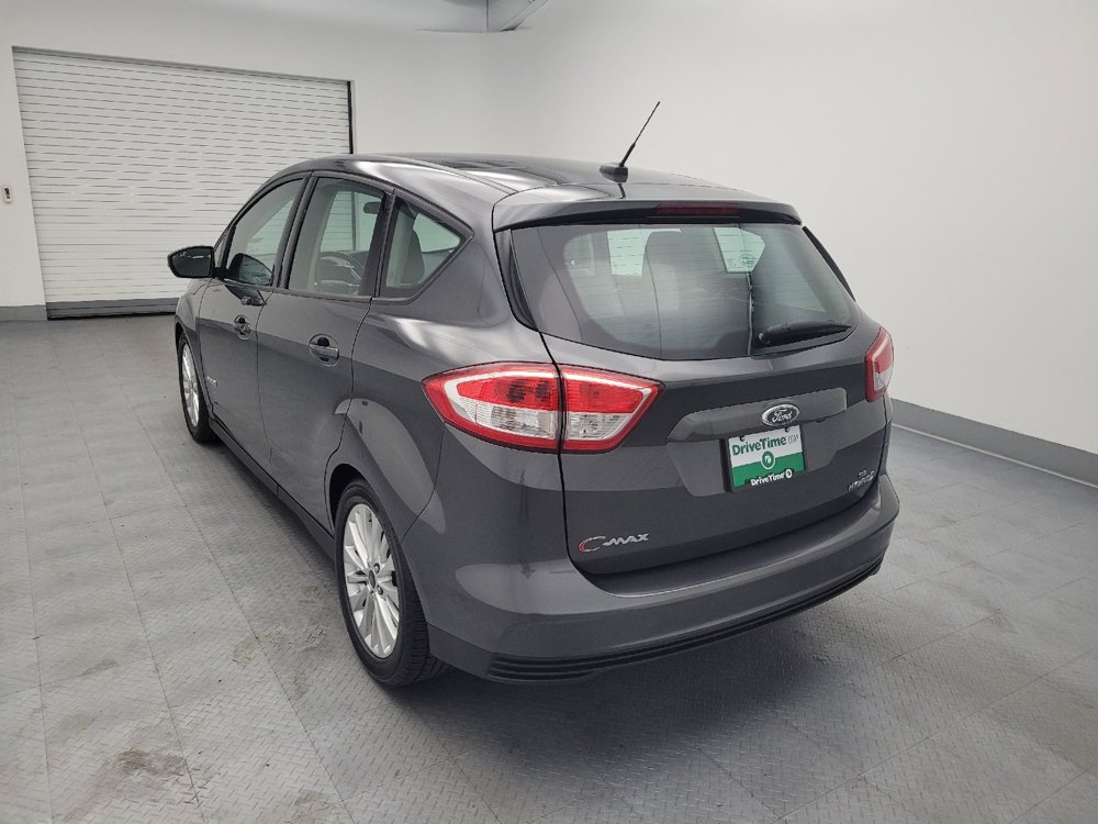 Used 2018 Ford C-MAX SE w/ Equipment Group 202A FWD image 5