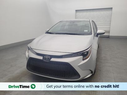 Used 2022 Toyota Corolla LE