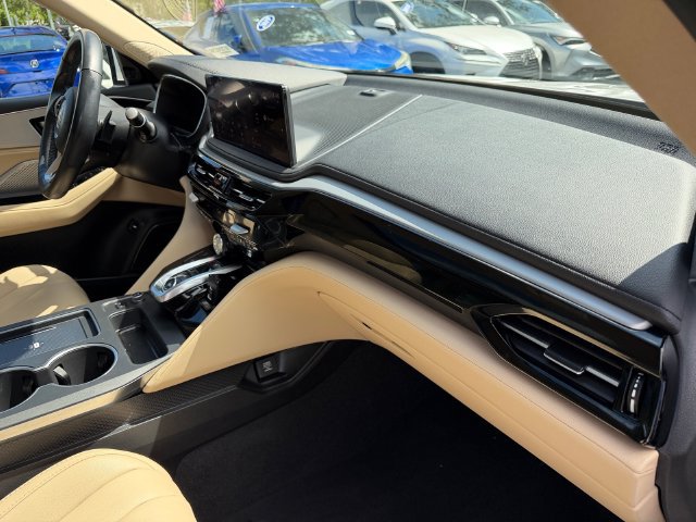 Certified 2026 Acura MDX FWD image 18