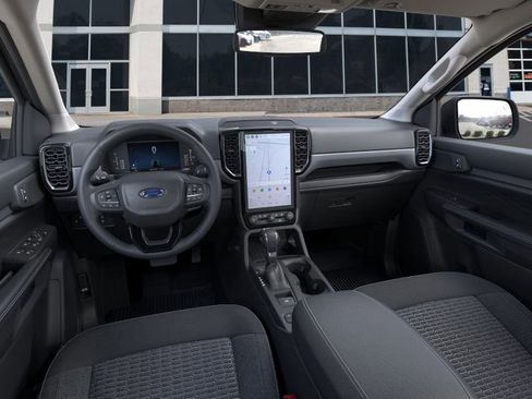 New 2025 Ford Ranger XLT w/ Equipment Group 301A High image 9