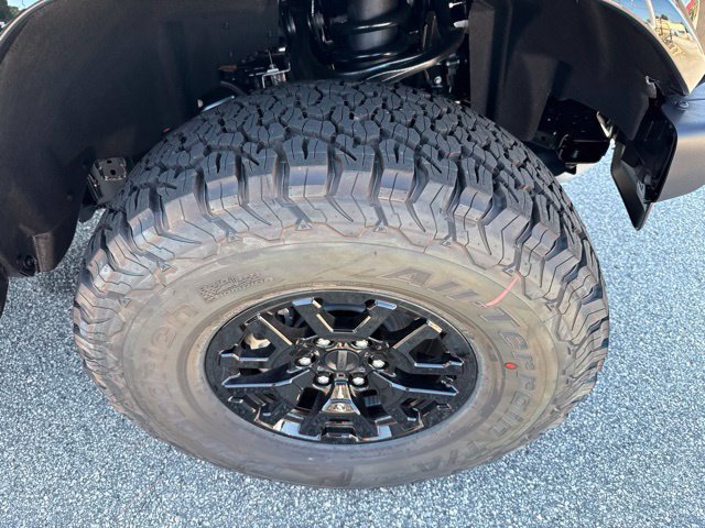 New 2026 Ford Bronco Raptor AWD/4WD image 11