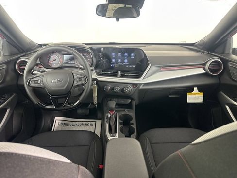 New 2026 Chevrolet Trax RS w/ Sunroof Package image 17