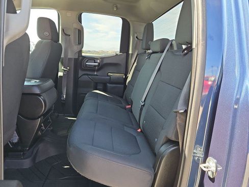 Used 2021 Chevrolet Silverado 1500 Custom RWD image 24