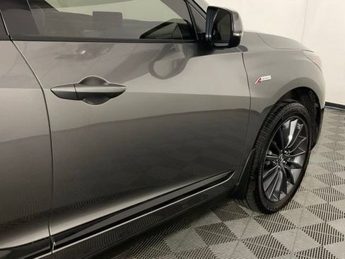 Used 2022 Acura RDX AWD image 8