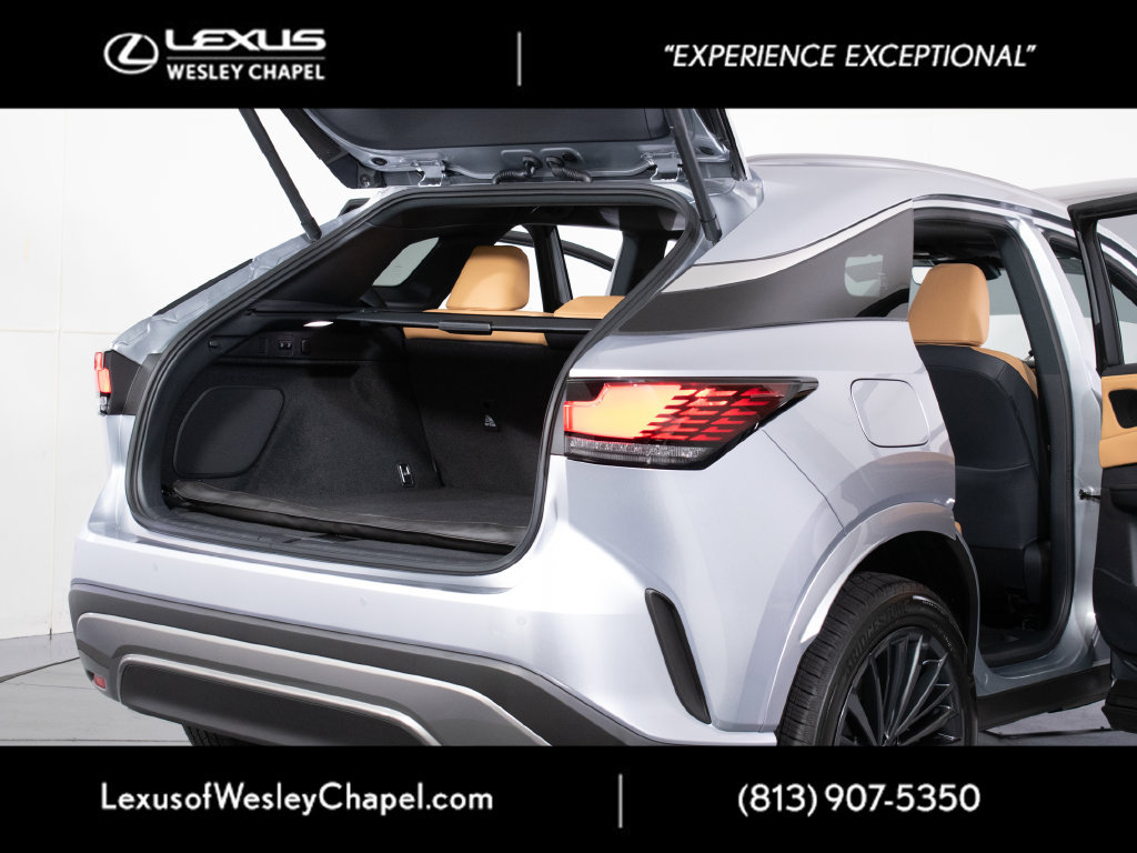 Certified 2026 Lexus RX 450h AWD w/ Convenience Package image 12