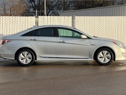 Used 2013 Hyundai Sonata Base