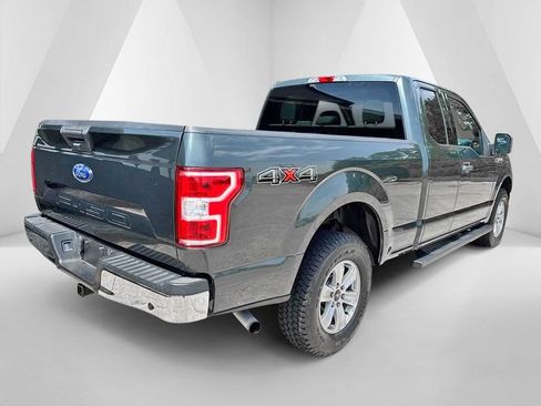 Used 2018 Ford F150 XLT AWD/4WD image 7