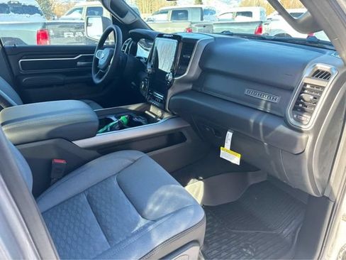 New 2026 RAM 1500 Big Horn AWD/4WD image 27