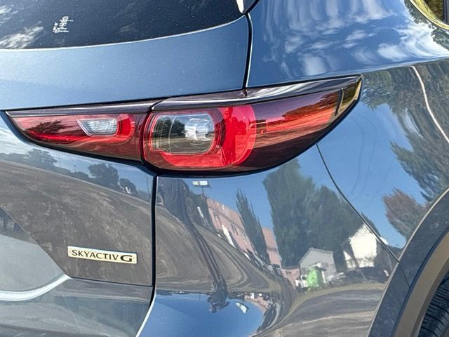 Used 2023 MAZDA CX-5 Carbon Edition AWD/4WD image 14
