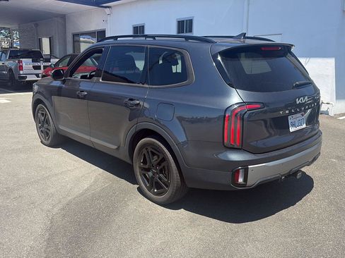 Used 2023 Kia Telluride EX X-Line AWD/4WD image 6