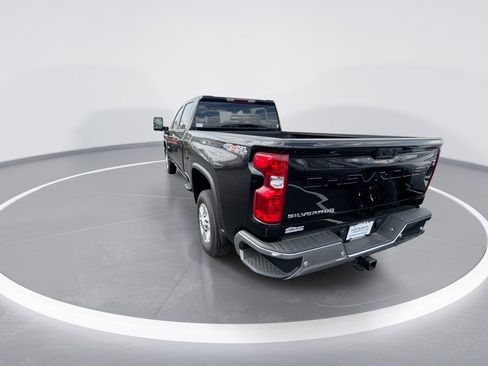New 2025 Chevrolet Silverado 2500 W/T w/ WT/CX Safety Package image 6