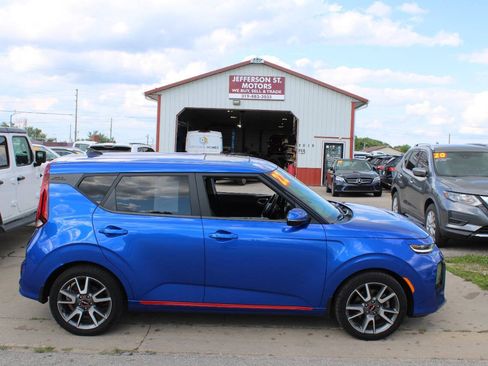 Used 2022 Kia Soul Turbo FWD image 1