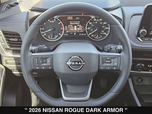 New 2026 Nissan Rogue SV image 24