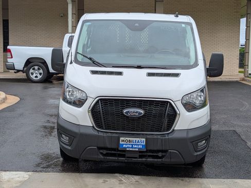 Used 2024 Ford Transit 250 Low Roof w/ Exterior Upgrade Package RWD image 2