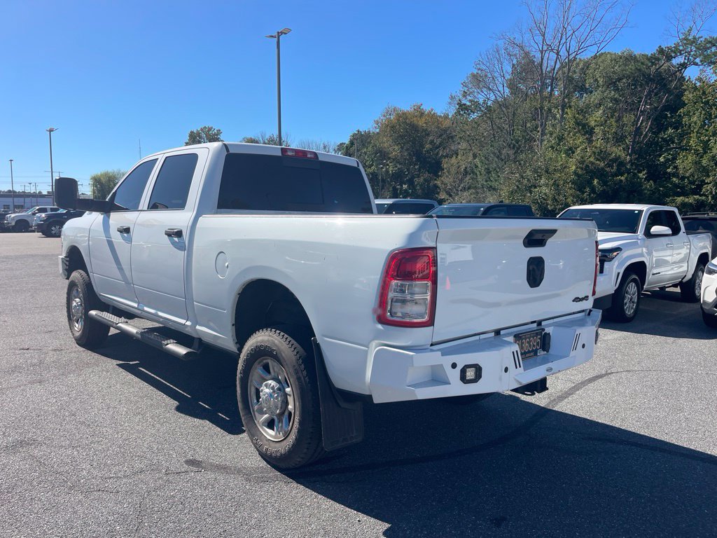 Used 2021 RAM 2500 Tradesman AWD/4WD image 3