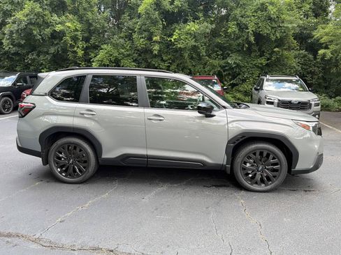 New 2026 Subaru Forester Sport AWD/4WD image 8