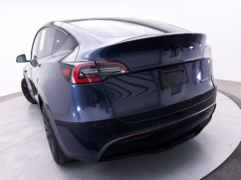 Used 2020 Tesla Model Y Long Range AWD/4WD image 4