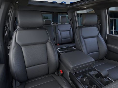 New 2025 Ford F150 Lariat w/ Equipment Group 501A Mid image 36