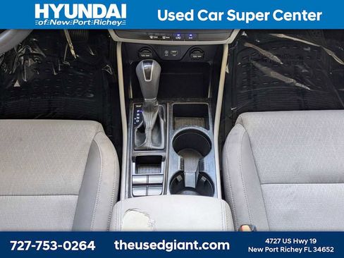 Used 2016 Hyundai Tucson SE w/ Option Group 02 FWD image 19
