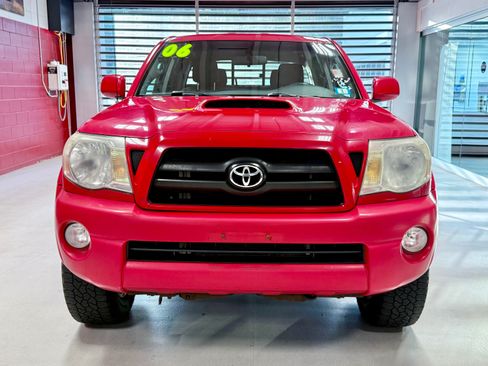 Used 2006 Toyota Tacoma 4x4 Double Cab w/ TRD Sport Pkg #1 image 11