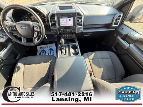 Used 2016 Ford F150 XLT w/ Equipment Group 302A Luxury image 10