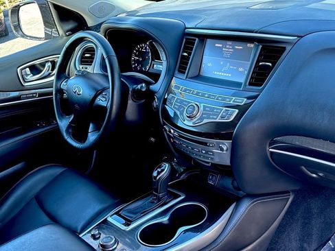 Used 2019 INFINITI QX60 Luxe image 32