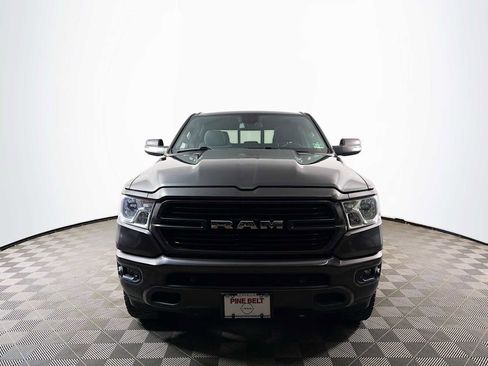 Used 2019 RAM 1500 Big Horn AWD/4WD image 2