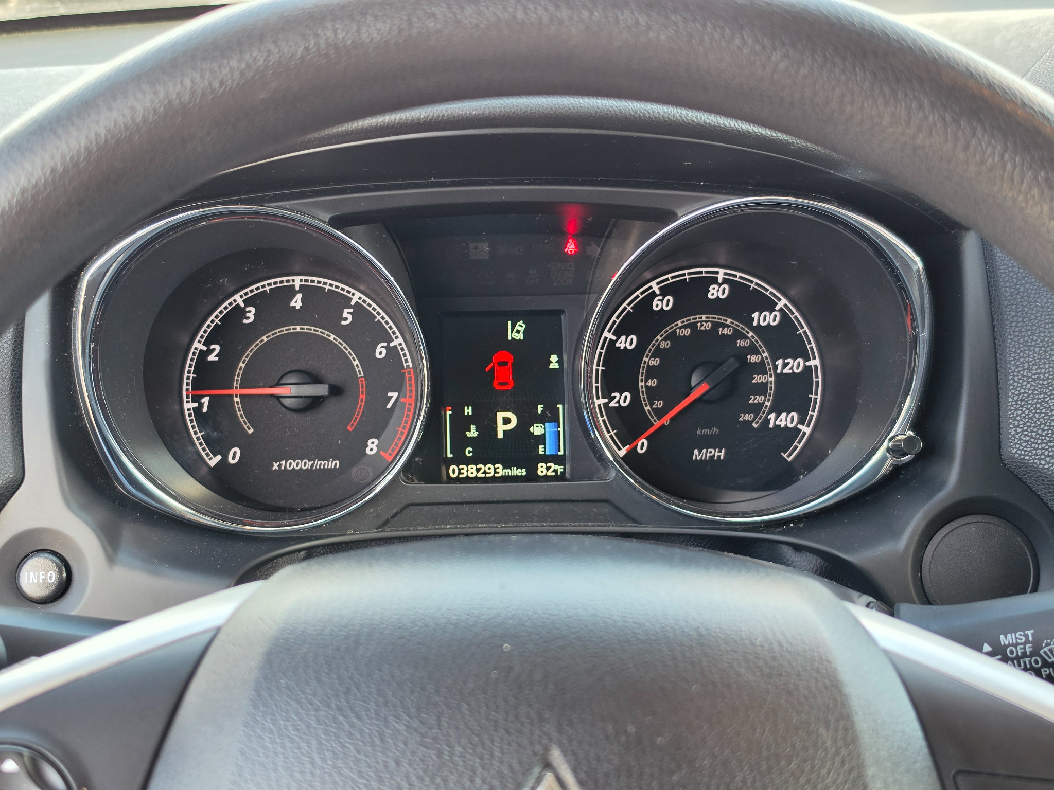 Used 2023 Mitsubishi Outlander Sport AWD image 13