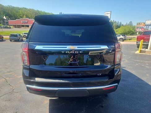 Used 2023 Chevrolet Tahoe LT w/ Luxury Package AWD/4WD image 4